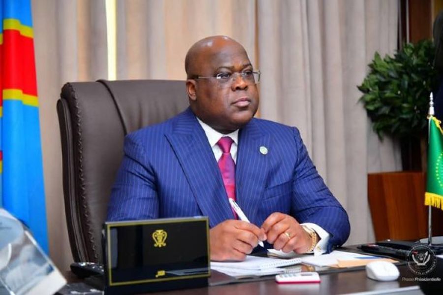 Santé : Félix Tshisekedi suggère la production des vaccins en Afrique