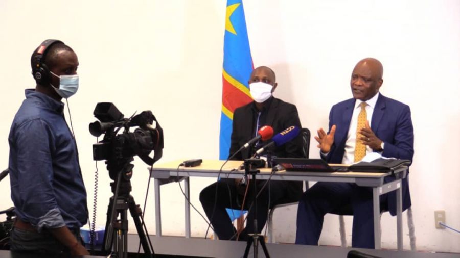 Lutte contre la covid-19 en RDC : L’agence sanitaire AFRICA CDC s’implique