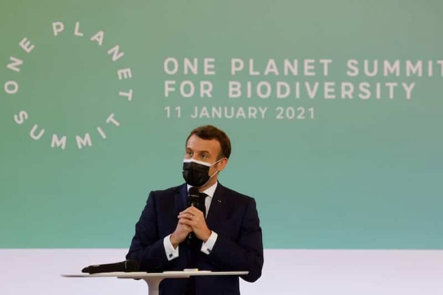 One Planet Summit 2021 : L'Union Européenne va interdire les produits issus de la déforestation importée
