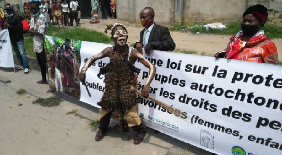 Tueries de pygmées en Ituri : la société civile réclame justice à l'Etat congolais