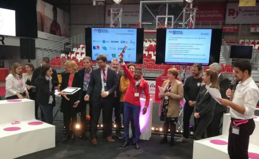 La RDC honorée à Paris par le prix international de l’Agrisummit 2019