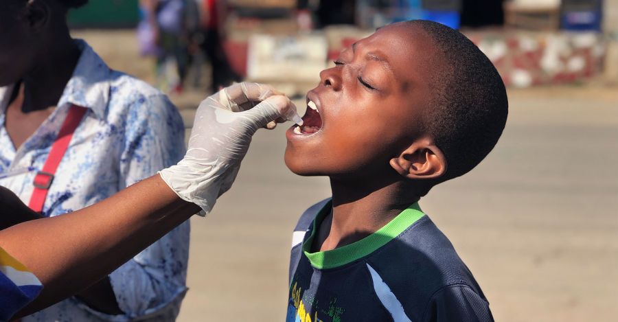 Choléra : Début de la 2è phase de vaccination au Haut-Katanga