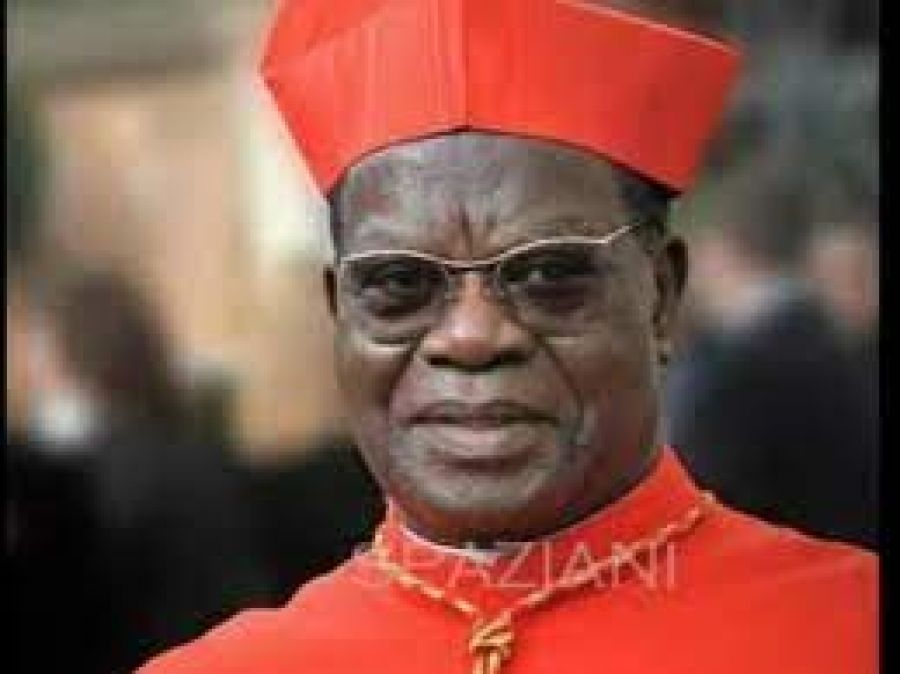 Décès à Paris du Cardinal Laurent Monsengwo