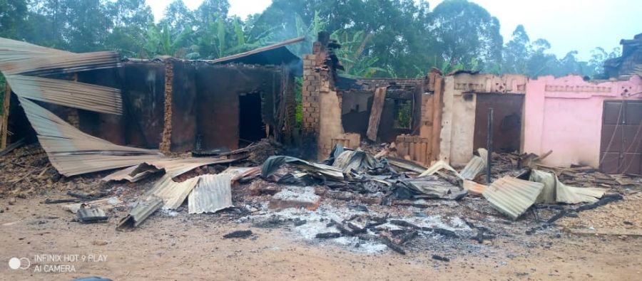 Attaque armée au  village de Kalunguta de 16 juillet, territoire de Beni, Nord-Kivu