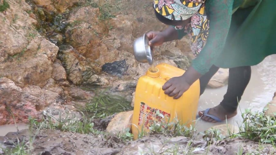 Nord-Kivu : En plus de la sécheresse, la mauvaise gestion de l’eau crée la carence à Butembo