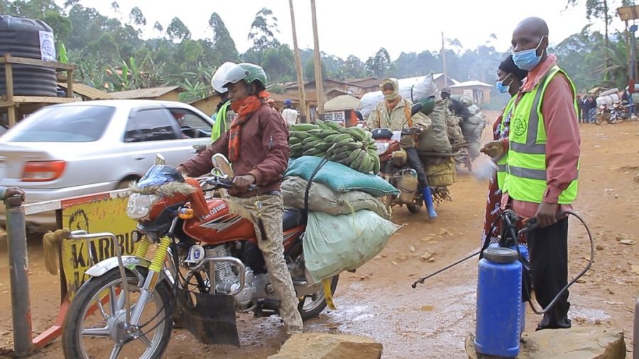 Ebola-Butembo : résistance des communautés suite au non-respect des mesures de surveillance aux frontières