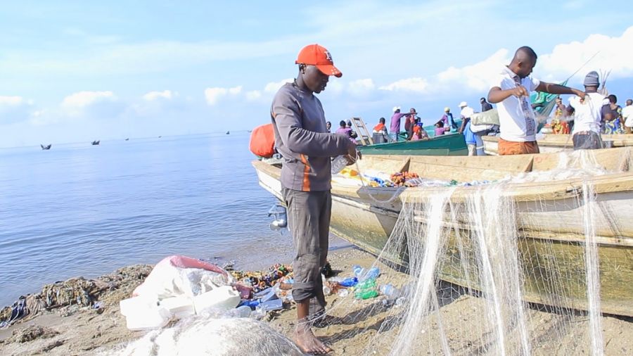 Nord-Kivu: 14 ONG environnementales s’opposent à l'octroi des permis de pêche sur le lac Edouard