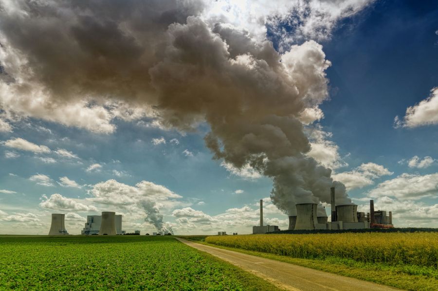 Les niveaux de dioxyde de carbone augmentent à des niveaux records, malgré le ralentissement économique causé par la pandémie de Covid-19.