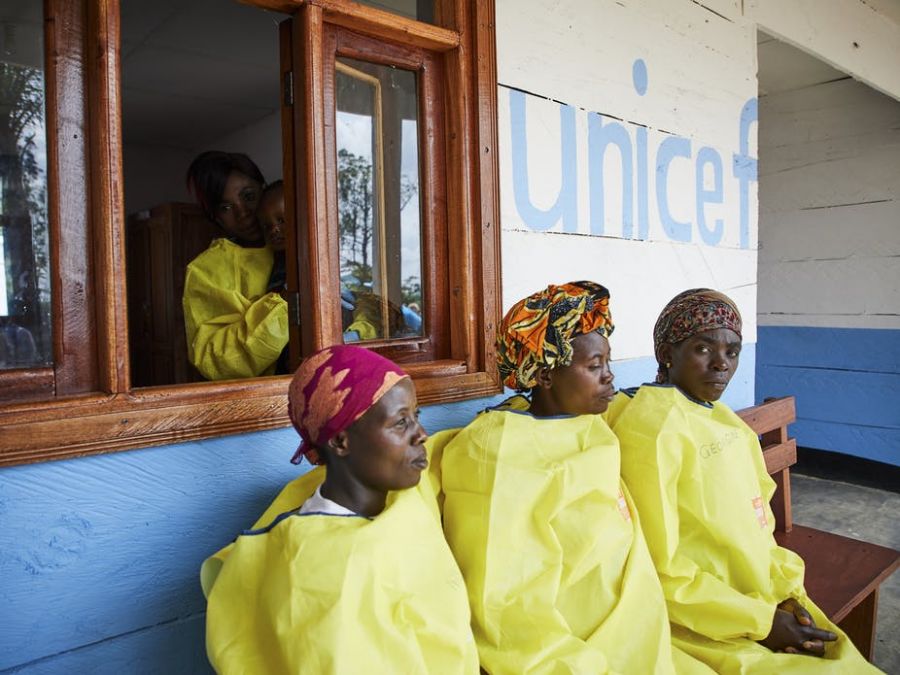 RDC-Ebola: la fin de l'épidémie à l'Equateur annoncée pour le 18 novembre prochain