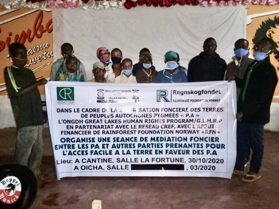 RDC-Nord-Kivu: Les peuples autochtones réclament la sécurisation foncière de leur terre