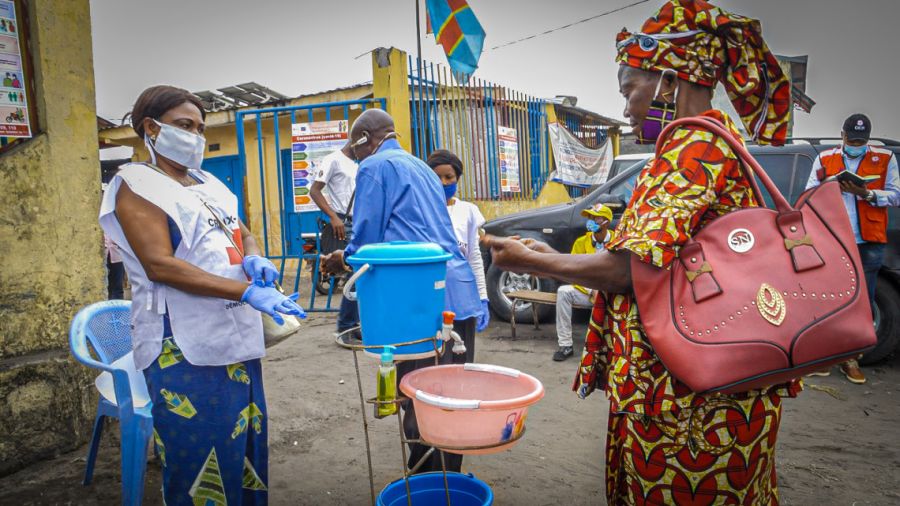 RDC/COVID-19 : Kinshasa est-elle l’épicentre de la deuxième vague de la maladie ?