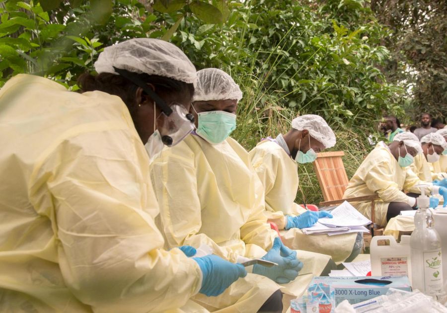 Ebola : Deux nouveaux cas et un décès signalés à l’Equateur