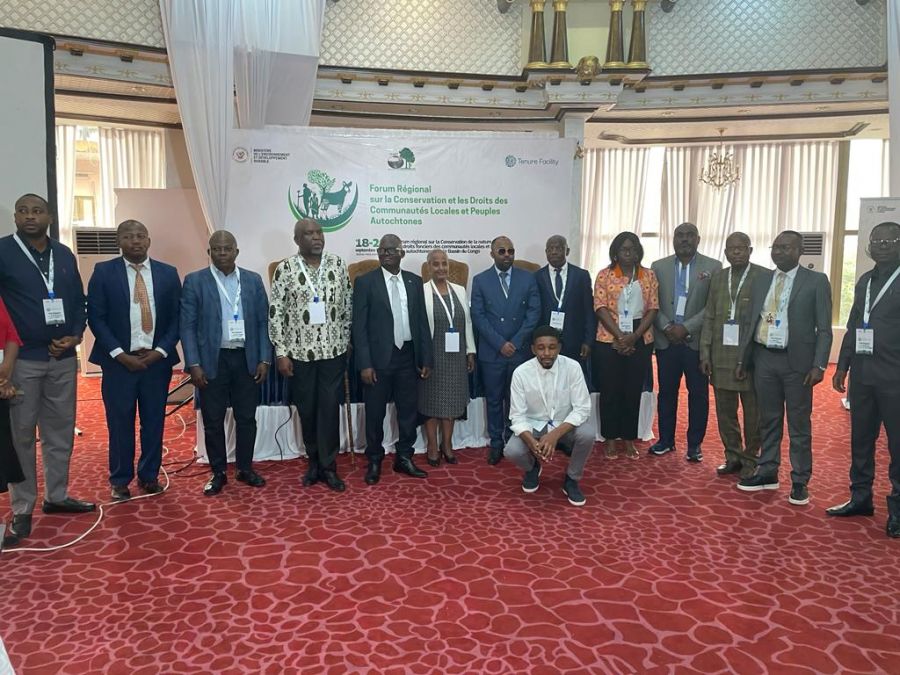 Kinshasa abrite le premier forum régional sur la conservation et le respect des droits communautaires